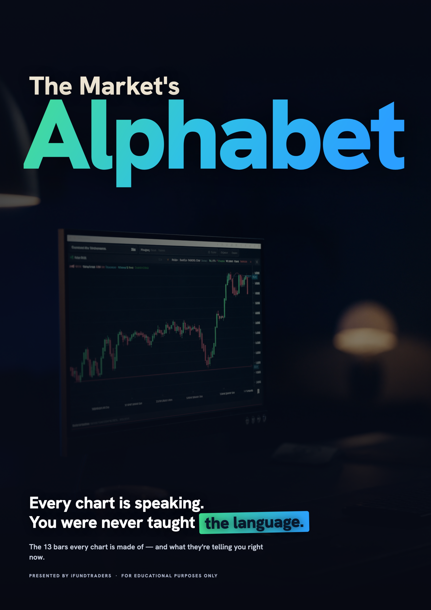 The Market's Alphabet